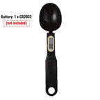 LCD Digital Measuring Spoon – Electronic Kitchen Scale for Baking & Coffee