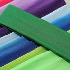 Elastic Knitted Sports Headband for Women – Soft Stretch Hair Band