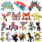 Pokémon Plush Toys Soft Stuffed Animal Collection for Kids & Fans