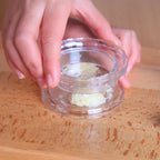 Manual Multifunctional Garlic Crusher – Rolling Garlic Press & Chopper