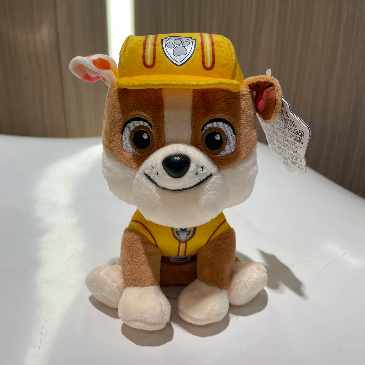 PAW Patrol Liberty, Chase & Everest Soft Plush Toy Collection