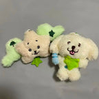 NCT WISH Tea Cat Plush Keychain K-Pop Bag Charm