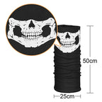 Kids Grim Reaper Costume with Glowing Red Eyes – Halloween Scary Outfit