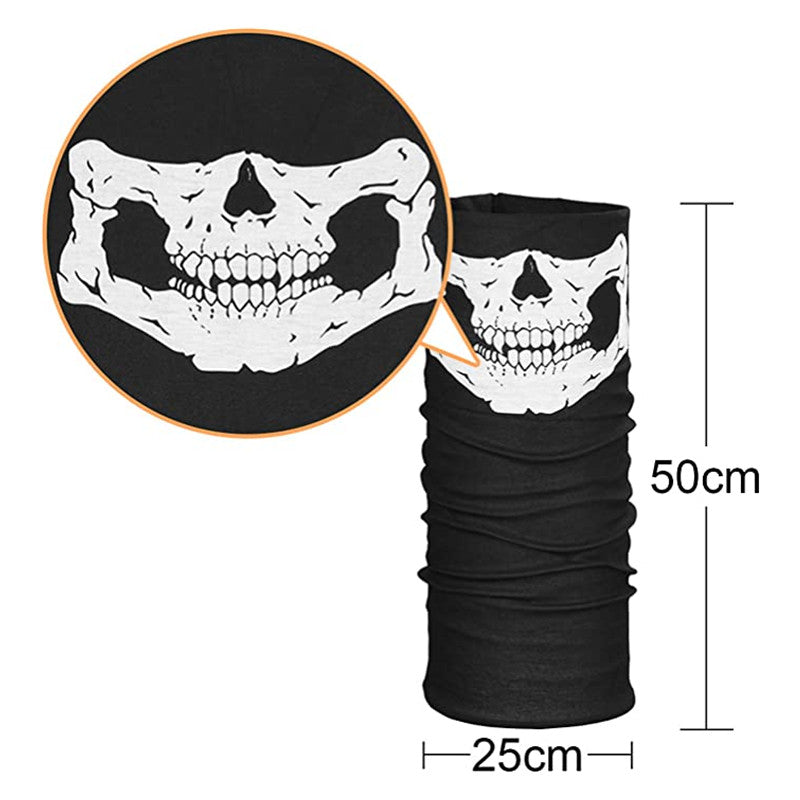 Kids Grim Reaper Costume with Glowing Red Eyes – Halloween Scary Outfit