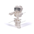 Halloween Scene Building Blocks Skeletons Ghosts Army King Assembled Charactesrs Figures DIY Accessories Bricks Toys Kids Gifts