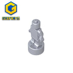 Gobricks GDS-M373 Minifig Trophy Statuette compatible with lego G90398 Assembles Building Blocks children's toys