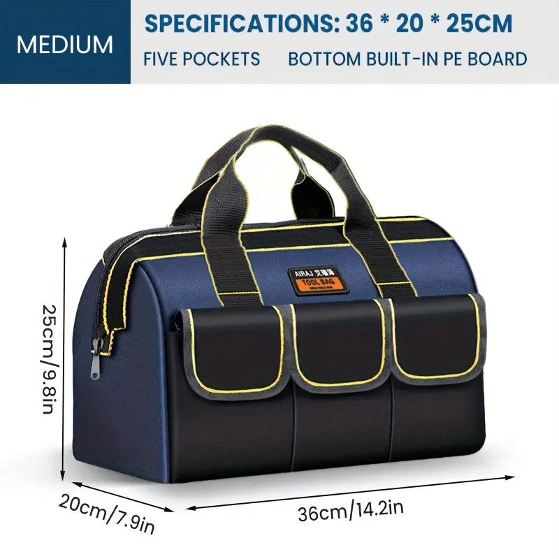 AIRAJ 1680D Waterproof Multifunctional Tool Bag