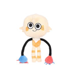 New Dandy's World 35cm Plush Cute Dandy World Scrap Stuffed Horror Game Goob Pebble Plushie Soft Pillow Doll Children Gifts Doll