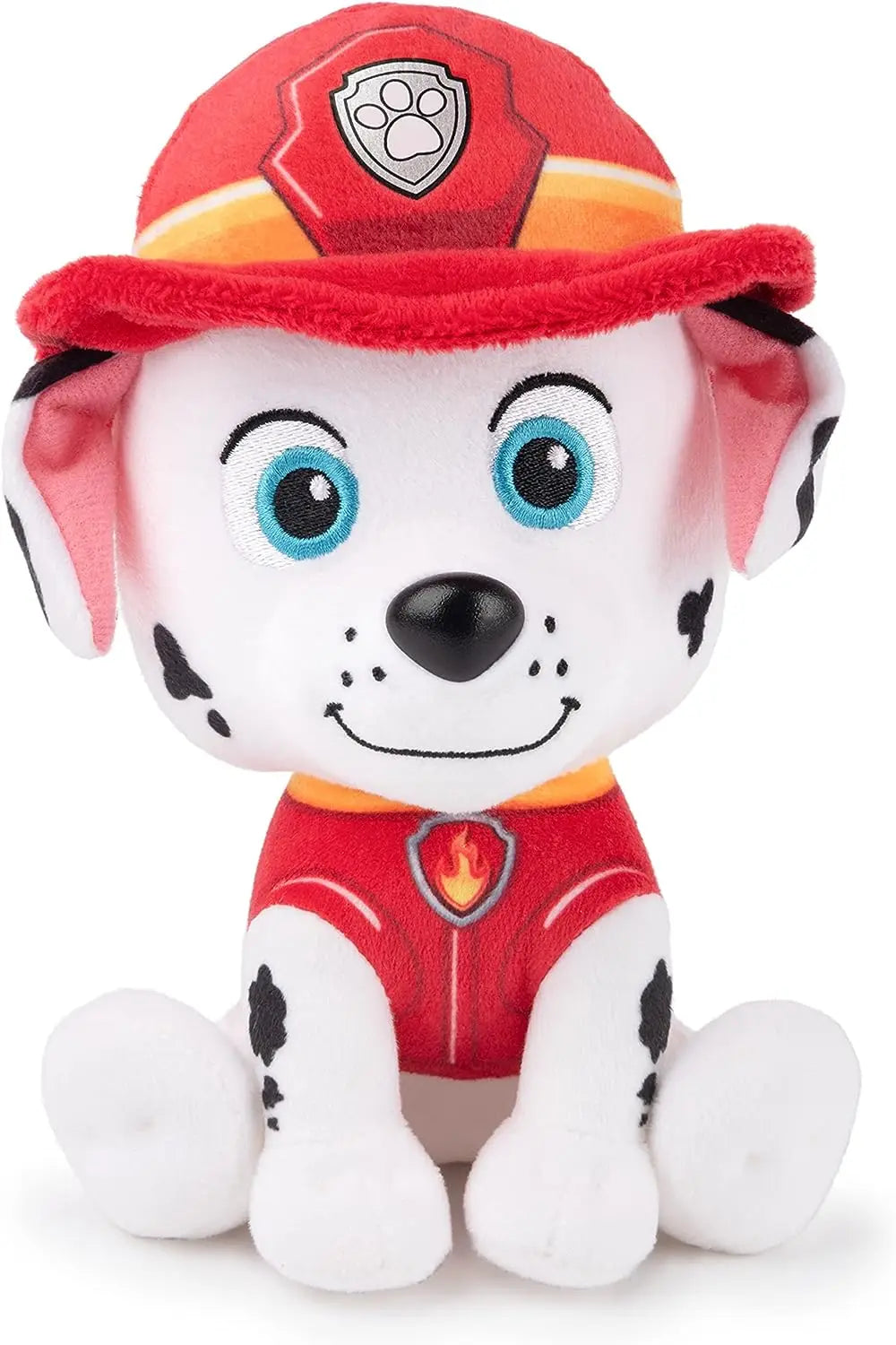 PAW Patrol Liberty, Chase & Everest Soft Plush Toy Collection
