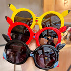 Pikachu Pokémon UV400 Anime Sunglasses for Men & Women