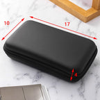 Portable Mini Hard Shell Electronics Organizer Case