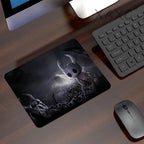 Hollow Knight Anime Game Mouse Pad For Small Size Gaming Mouse Pad Gamer Company Keyboard Mouse Mats Carpet Computer Desk Mats