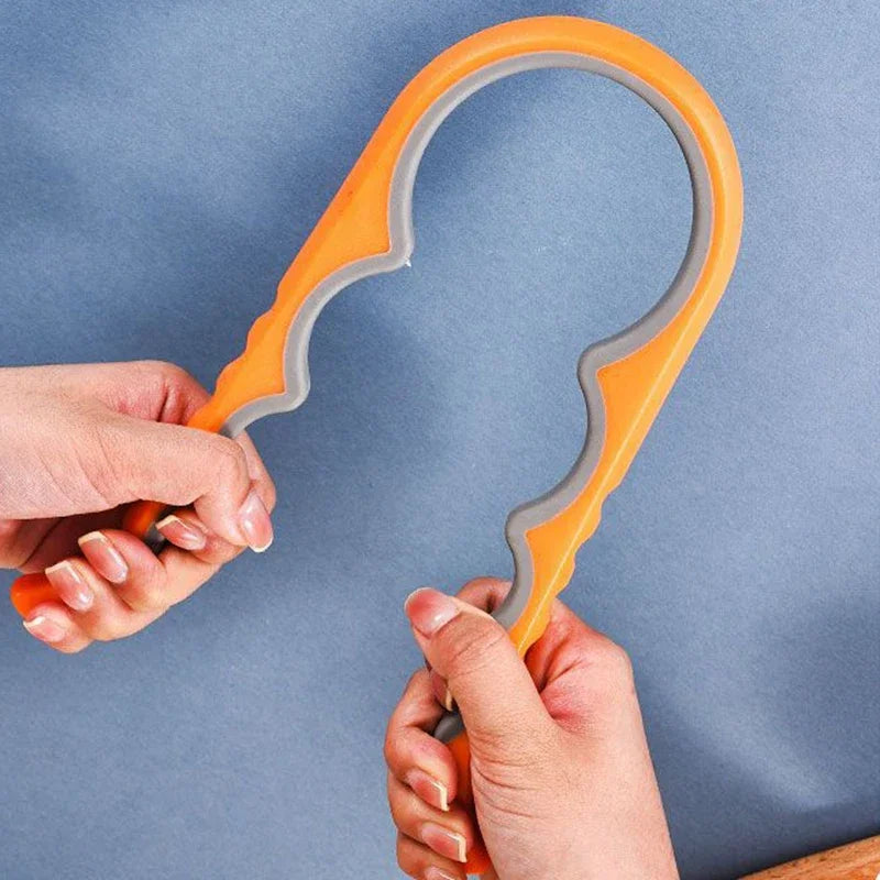 4-in-1 Jar Opener – Multi Function Lid, Bottle & Can Opener