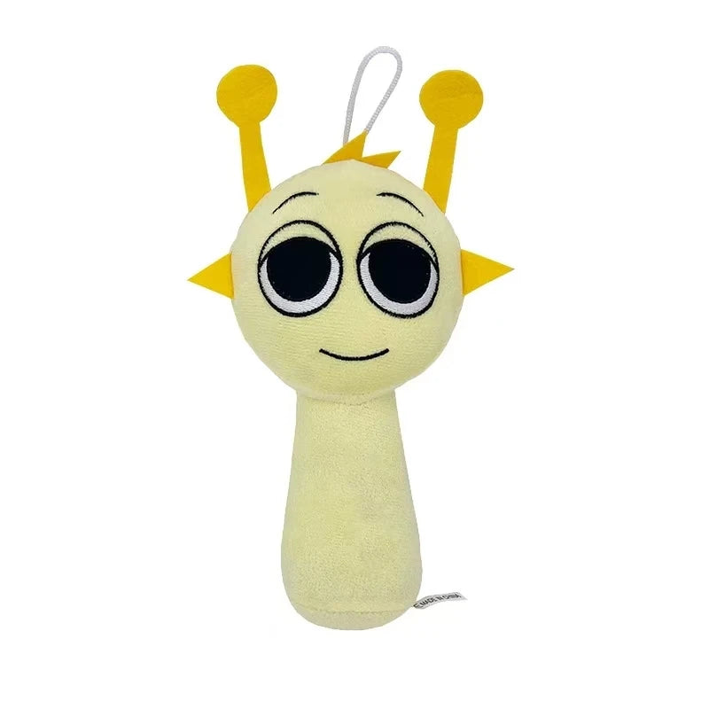 Sprunki Plush Toy Set Sprunky peluche Plushie Soft Hot Game Cartoon Stuff Animal Horror Monster Doll For Birthday Christmas Gift