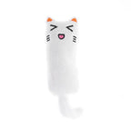 Catnip Rustle Sound Plush Cat Toy for Interactive Indoor Play
