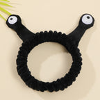 Cute Animal Ears Coral Fleece Spa Headband