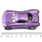 Disney Pixar Cars Lightning McQueen 1:55 Die-Cast Alloy Toy Car