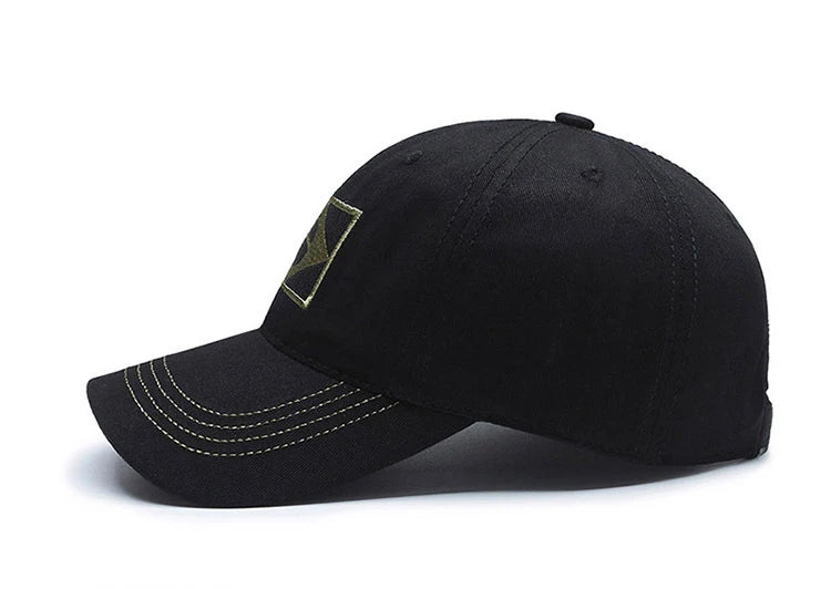 Camouflage Outdoor Sports Baseball Cap for Everyday Sun Protection