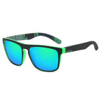 Vintage Square Polarized UV400 Sunglasses for Men & Women