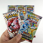 Pokémon Prismatic 151 English Trading Cards Booster Collection
