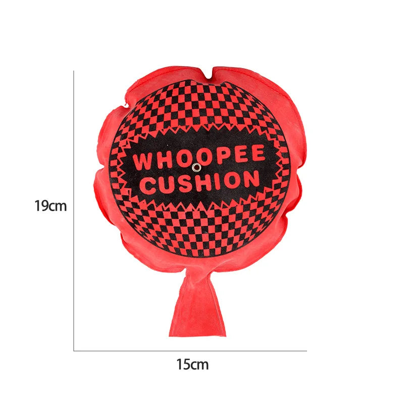 Classic Whoopee Cushion Prank Toy Funny Joke Gift for Kids Adults