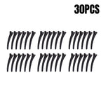 Plastic Duck Bill Hair Clips Set – Fish Beak Hair Styling Clips