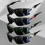 Polarized UV400 Outdoor Sports Sunglasses for Hiking, Fishing & Cycling