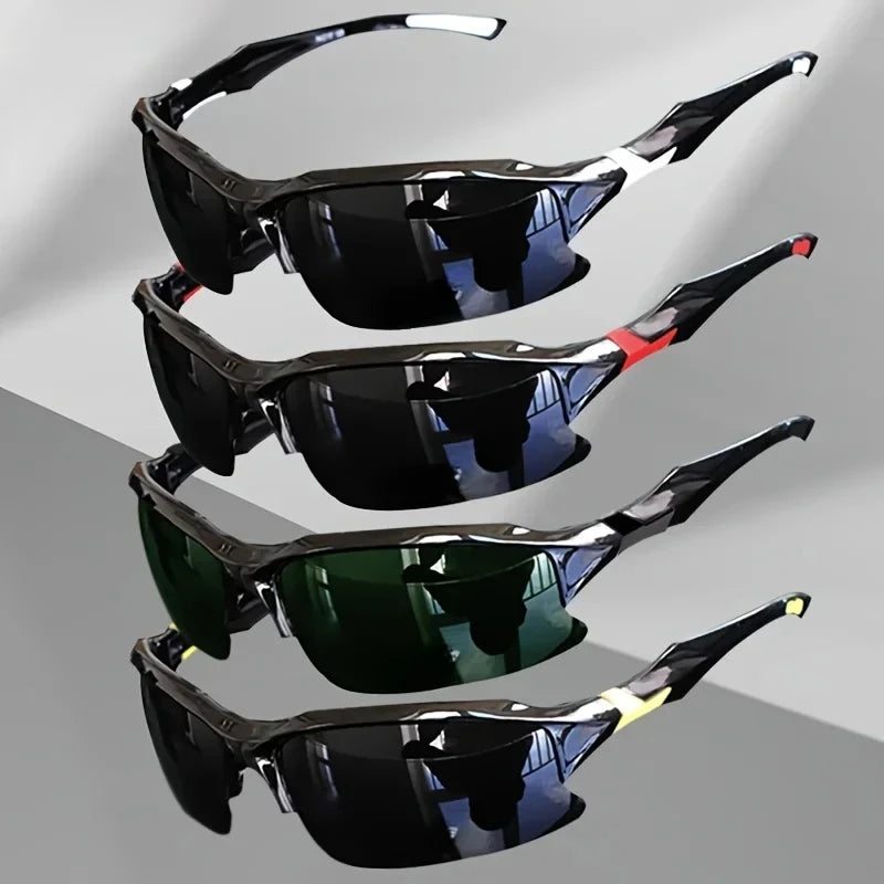 Polarized UV400 Outdoor Sports Sunglasses for Hiking, Fishing & Cycling