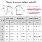 Overalls for Dogs Cats Winter Dog Clothes Fashion Floral Puppy Coat Pet Warm Jacket Chihuahua Yorkie Dachshund Plush Dog Vests