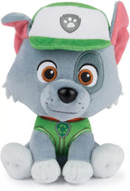 PAW Patrol Liberty, Chase & Everest Soft Plush Toy Collection