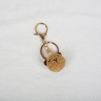 Mini Animal Crochet Keychain Cute Knitted Doll Keyring