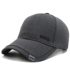 Unisex Hua Label Hip Hop Baseball Cap for Outdoor Casual Style