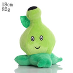 Plants vs Zombies Plush Toys – Cartoon Character Stuffed Dolls Collection