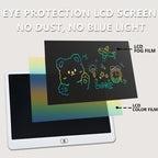 LCD Writing Tablet for Kids – Drawing & Educational Board