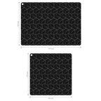 Silicone Induction Cooktop Mat Fireproof Protection Induction Baking Plate Protector Kitchen Accessories