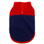 Fleece Dog Clothes Small Dogs Spring Autumn Warm Puppy Cats Vest Shih Tzu Chihuahua French Bulldog Jacket Pug Coats
