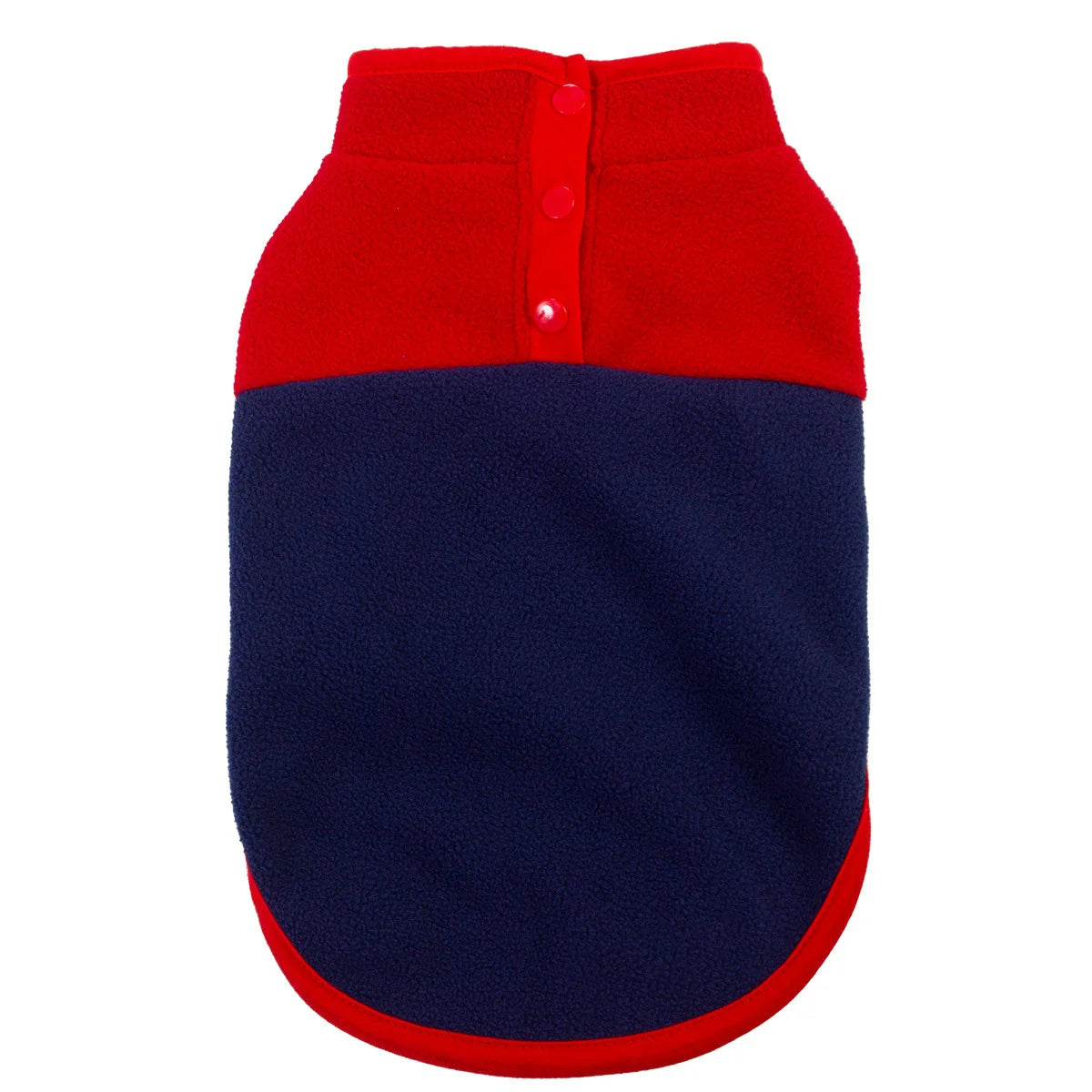 Fleece Dog Clothes Small Dogs Spring Autumn Warm Puppy Cats Vest Shih Tzu Chihuahua French Bulldog Jacket Pug Coats