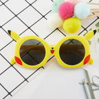 Pikachu Pokémon UV400 Anime Sunglasses for Men & Women