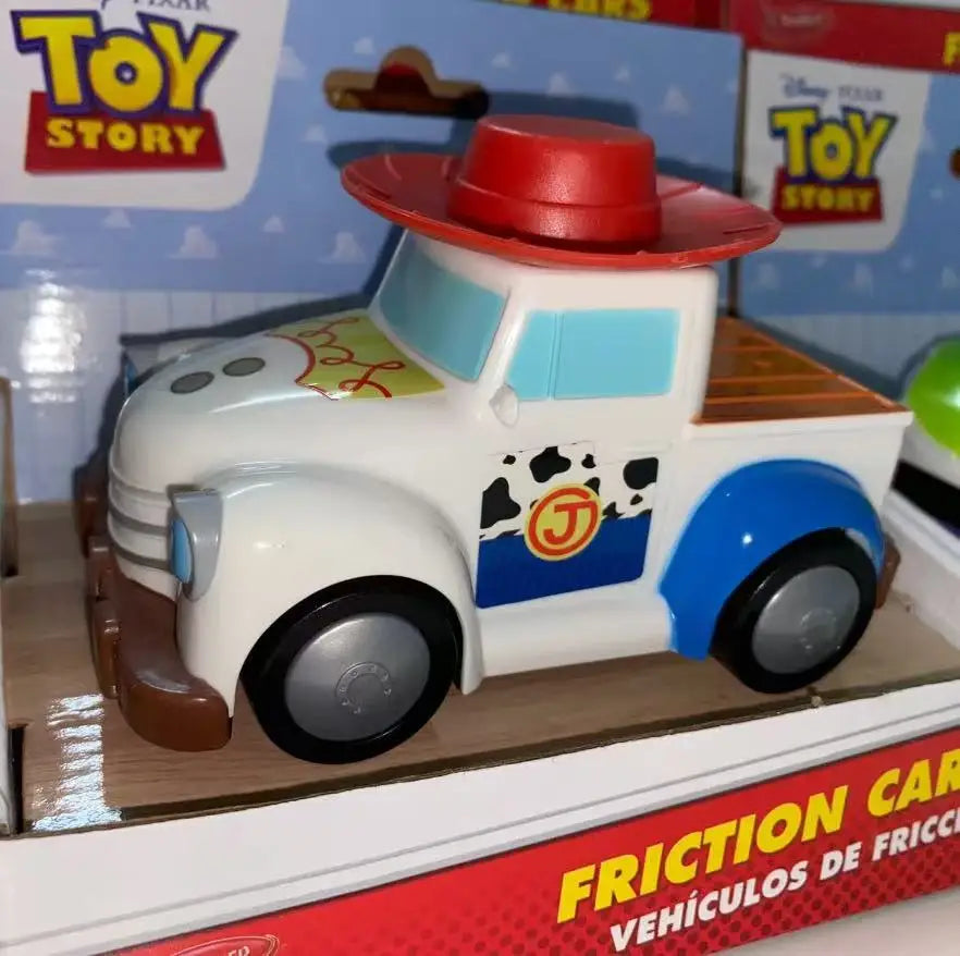 Toy Story Buzz Lightyear Woody Figure – Collectible Kids Toy Model