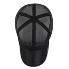 Summer Embroidered Mesh Baseball Cap for Sun Protection
