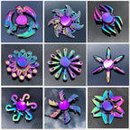 Rainbow Metal R188 Fidget Spinner