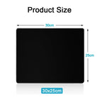 Large mouse pad Anti-slip Rubber mouse mat PC Computer Gamer Desk Mat Stitched Edge Gaming Mouse pad for CS GO LOL Dota