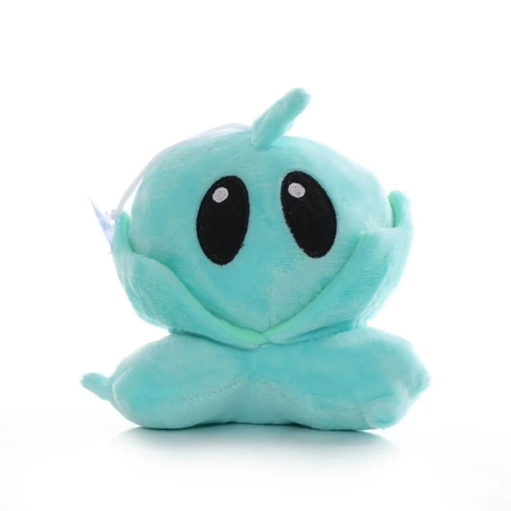 Plants vs Zombies Plush Toys – Cartoon Character Stuffed Dolls Collection