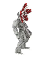 Hot TV Carnivorous Plant Giant Devil Demogorgon Vecna Model Buliding Blocks Bricks Construction Toys for Kids Halloween Gifts
