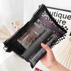 Portable Electronic Cable Organizer Bag for Travel Accessories