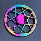 Rainbow Metal R188 Fidget Spinner