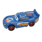 Lightning McQueen 1:55 Diecast Metal Toy Car Collection with Movie Characters