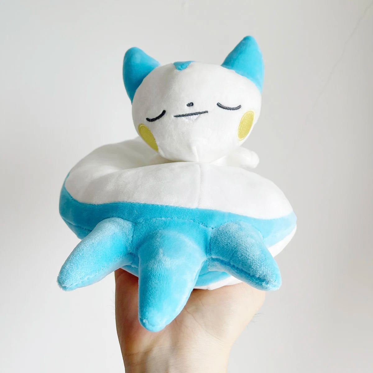 Pokemon Sleeping Eeveelution Plush Toys Collection