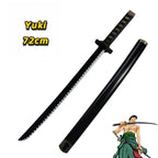 One Piece Cosplay Sword Prop for Anime Costumes and Roleplay
