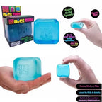 NeeDoh Cube Squishy Toy – Sensory Stress Relief Fidget
